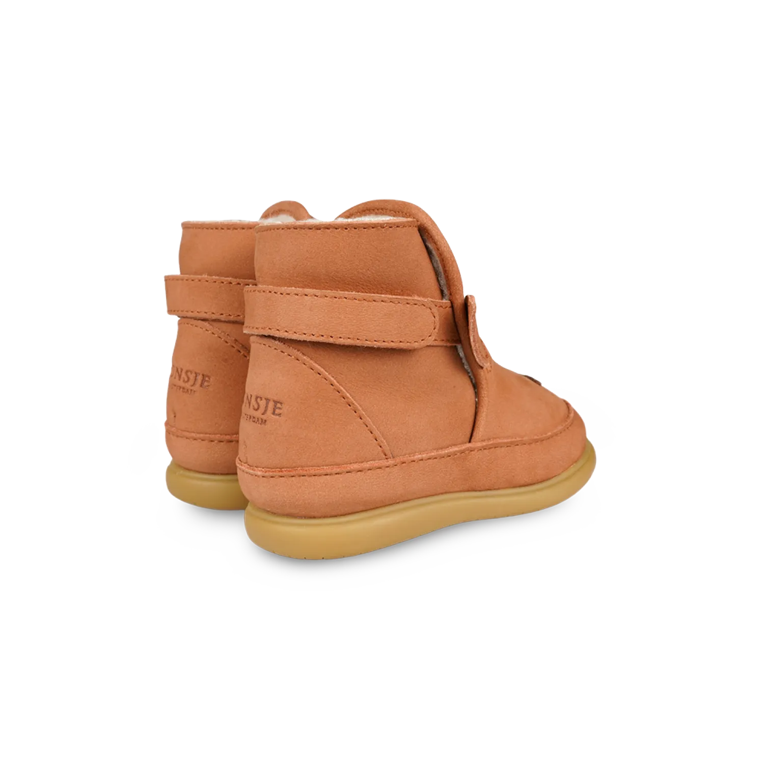 Dubu Classic Shoes | Deer | Walnut Nubuck