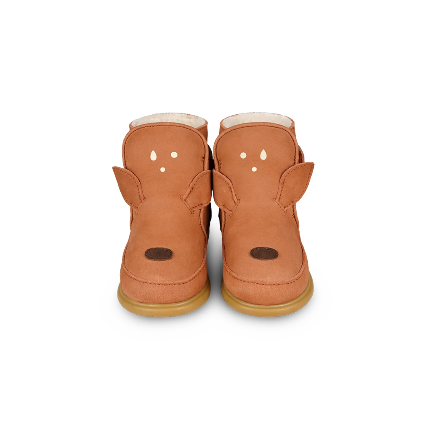 Dubu Classic Shoes | Deer | Walnut Nubuck