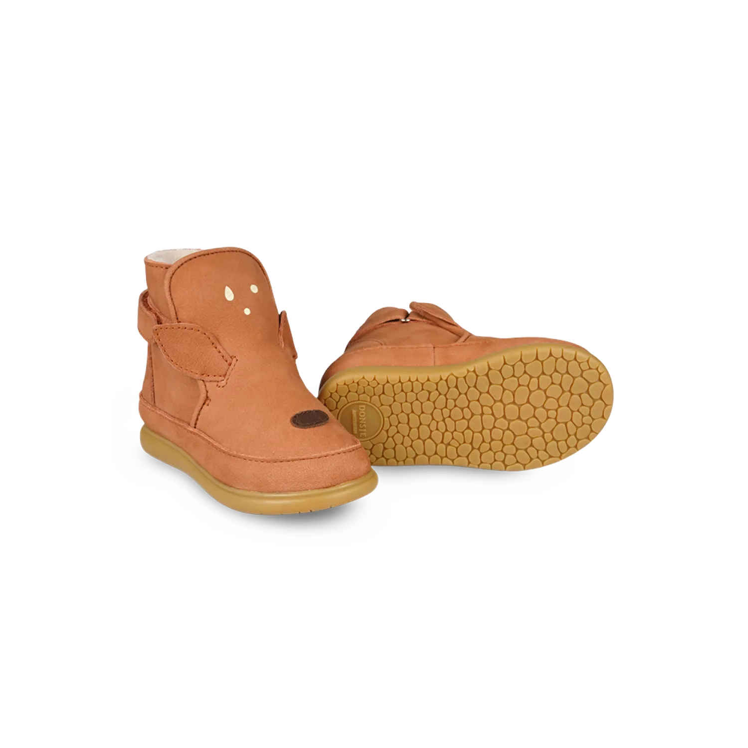 Dubu Classic Shoes | Deer | Walnut Nubuck
