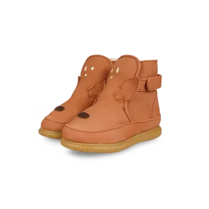 Dubu Classic Shoes | Deer | Walnut Nubuck