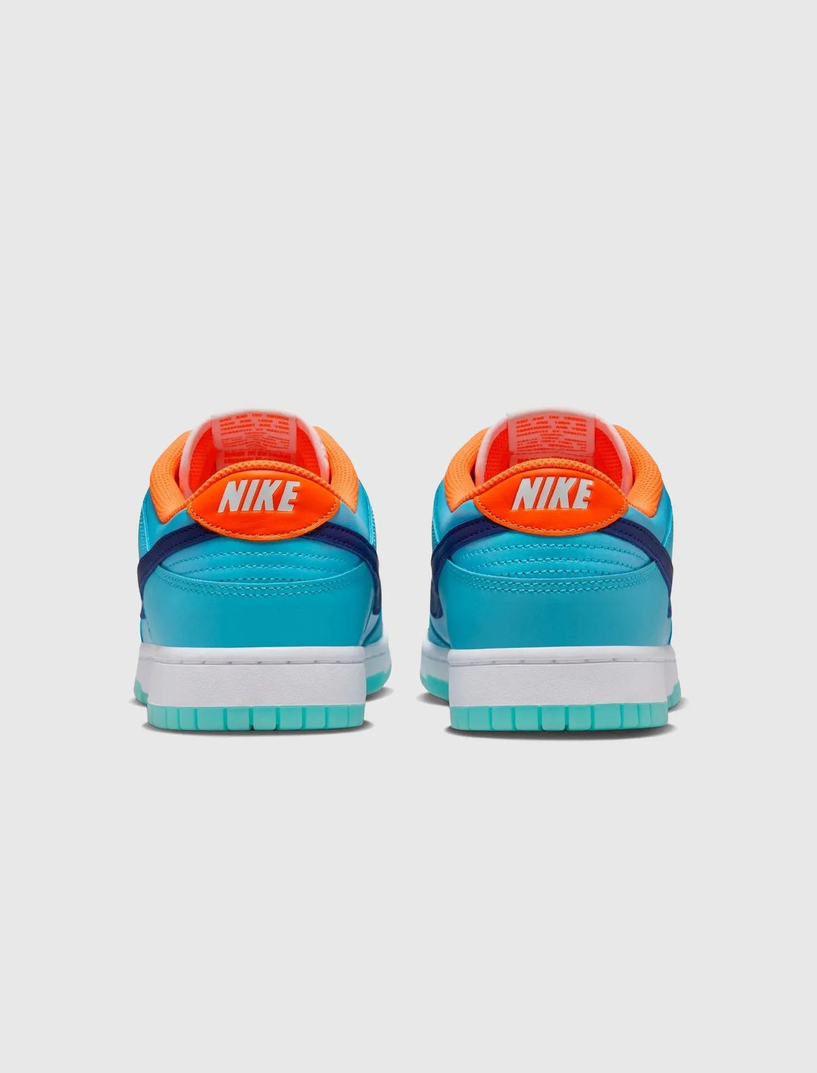 DUNK LOW "BALTIC BLUE"