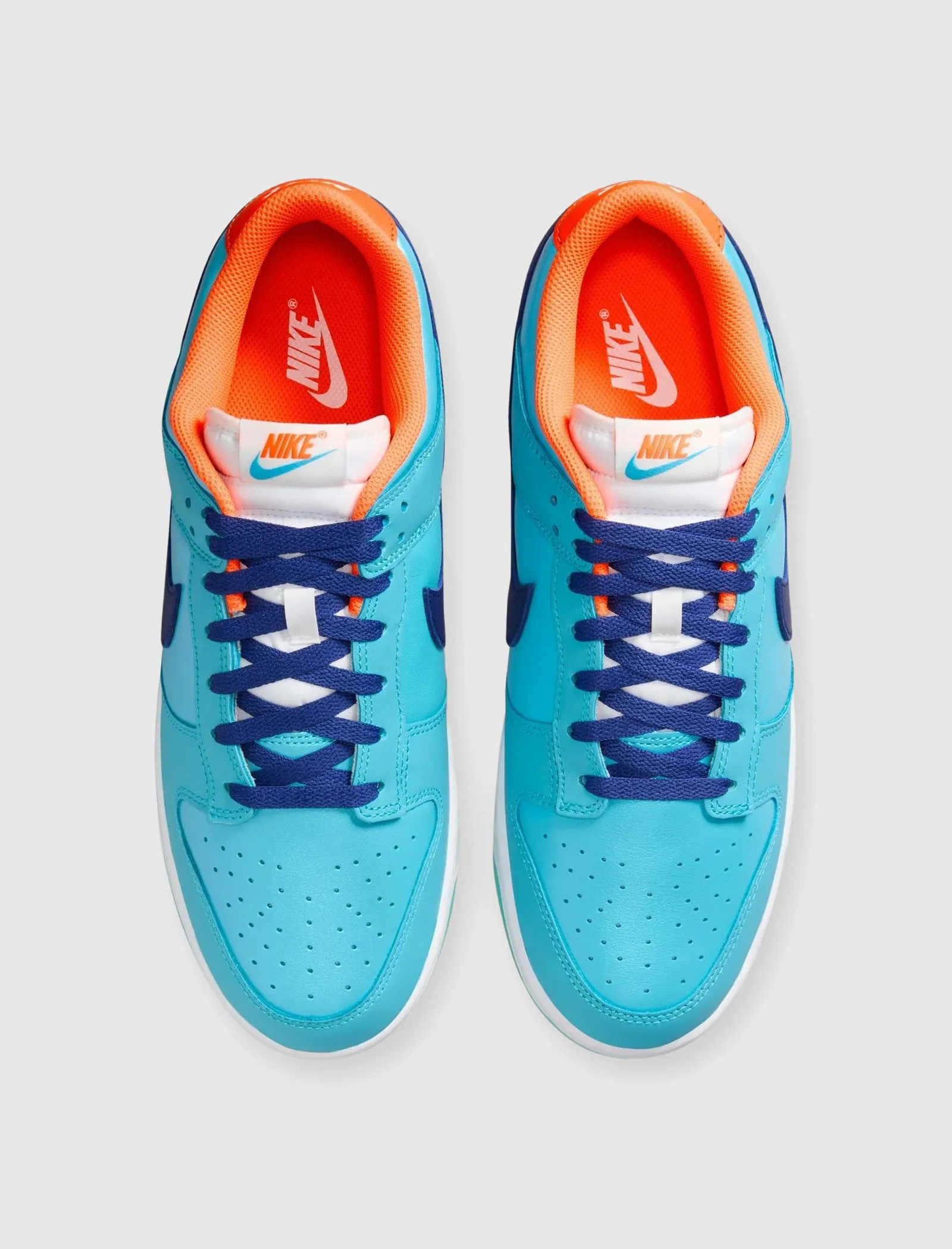 DUNK LOW "BALTIC BLUE"