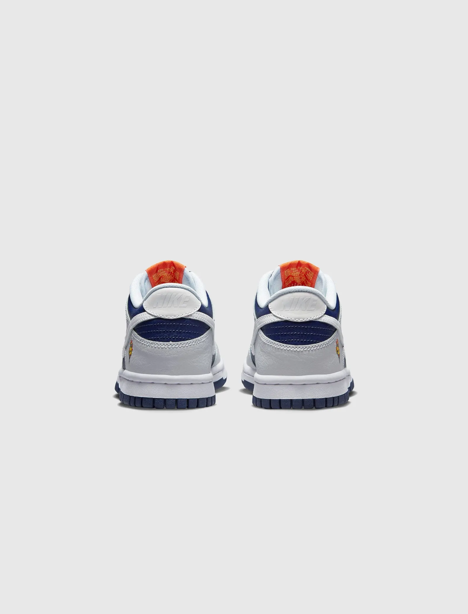 DUNK LOW "PHOTON DUST/WHITE/MIDNIGHT NAVY" GS