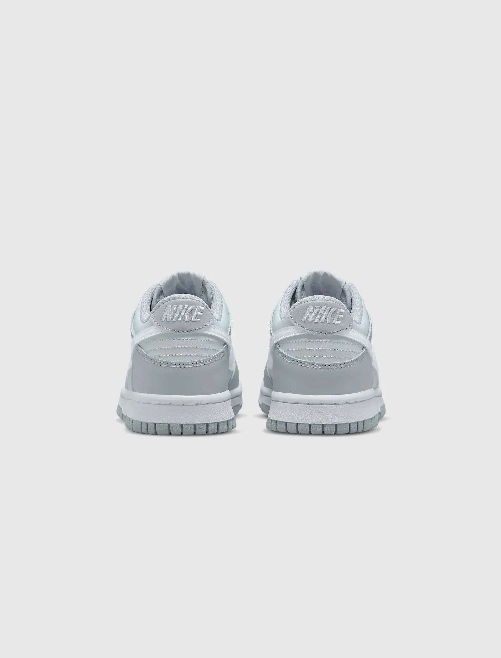 DUNK LOW "PURE PLATINUM" GS