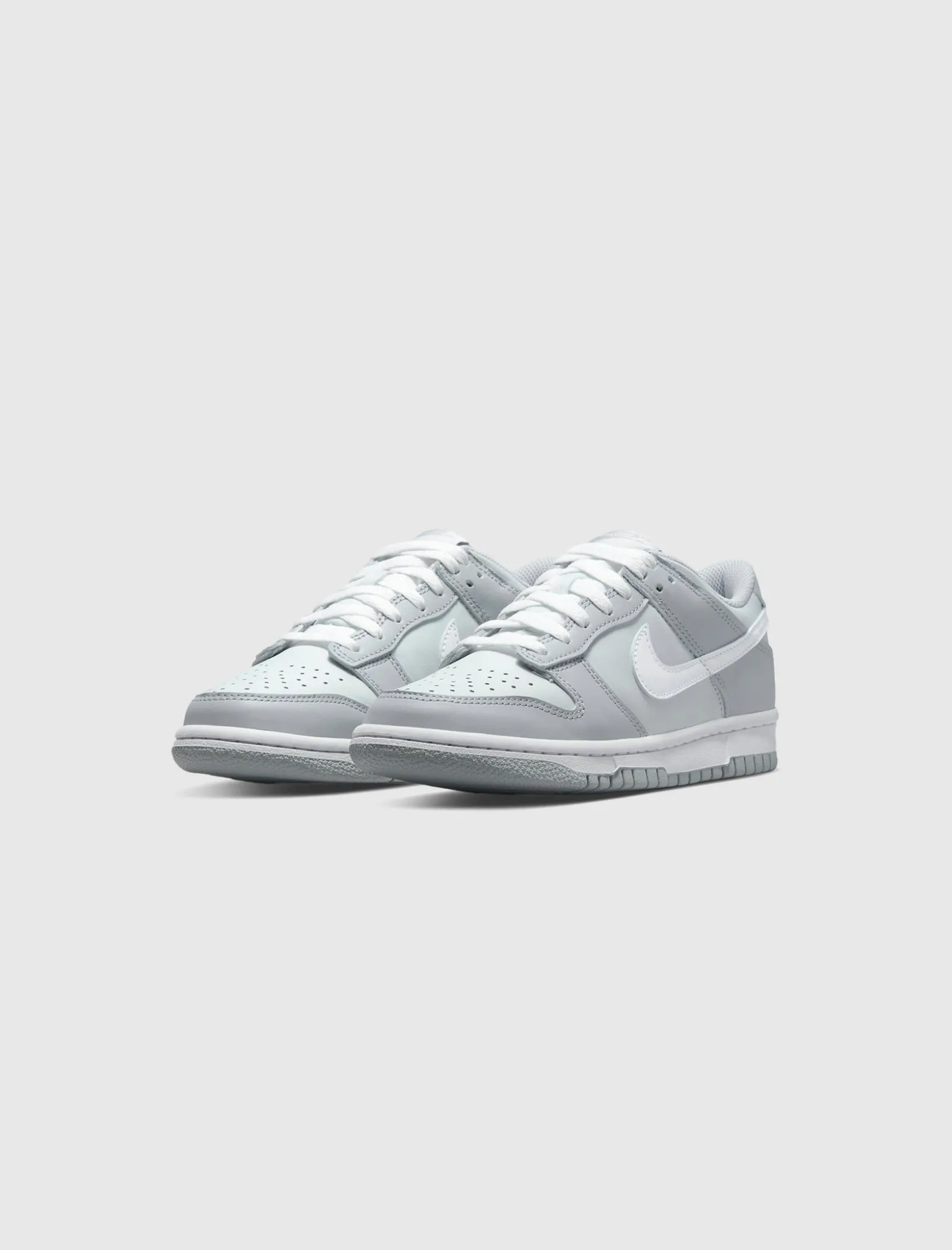 DUNK LOW "PURE PLATINUM" GS