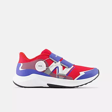 DynaSoft Reveal v4 BOA Kids Running Shoe