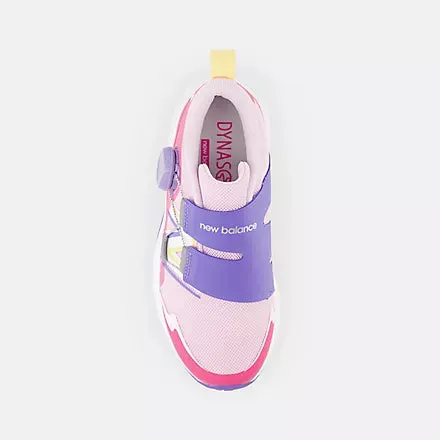DynaSoft Reveal v4 BOA Kids Running Shoe