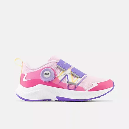 DynaSoft Reveal v4 BOA Kids Running Shoe
