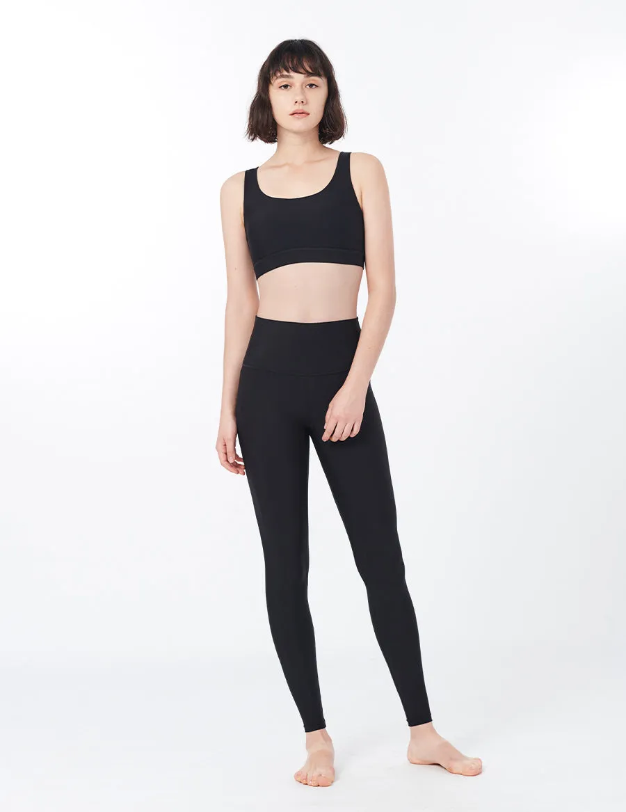 easyoga LA-VEDA Instant Bra - L1 Black