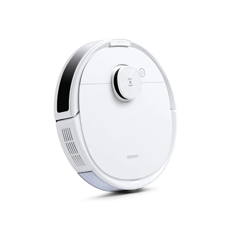 Ecovacs DEEBOT N8 PRO All-in-One Vacuum & Mop Cleaner
