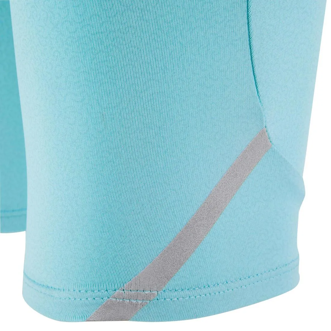 Elio children's cropped trousers graph blue