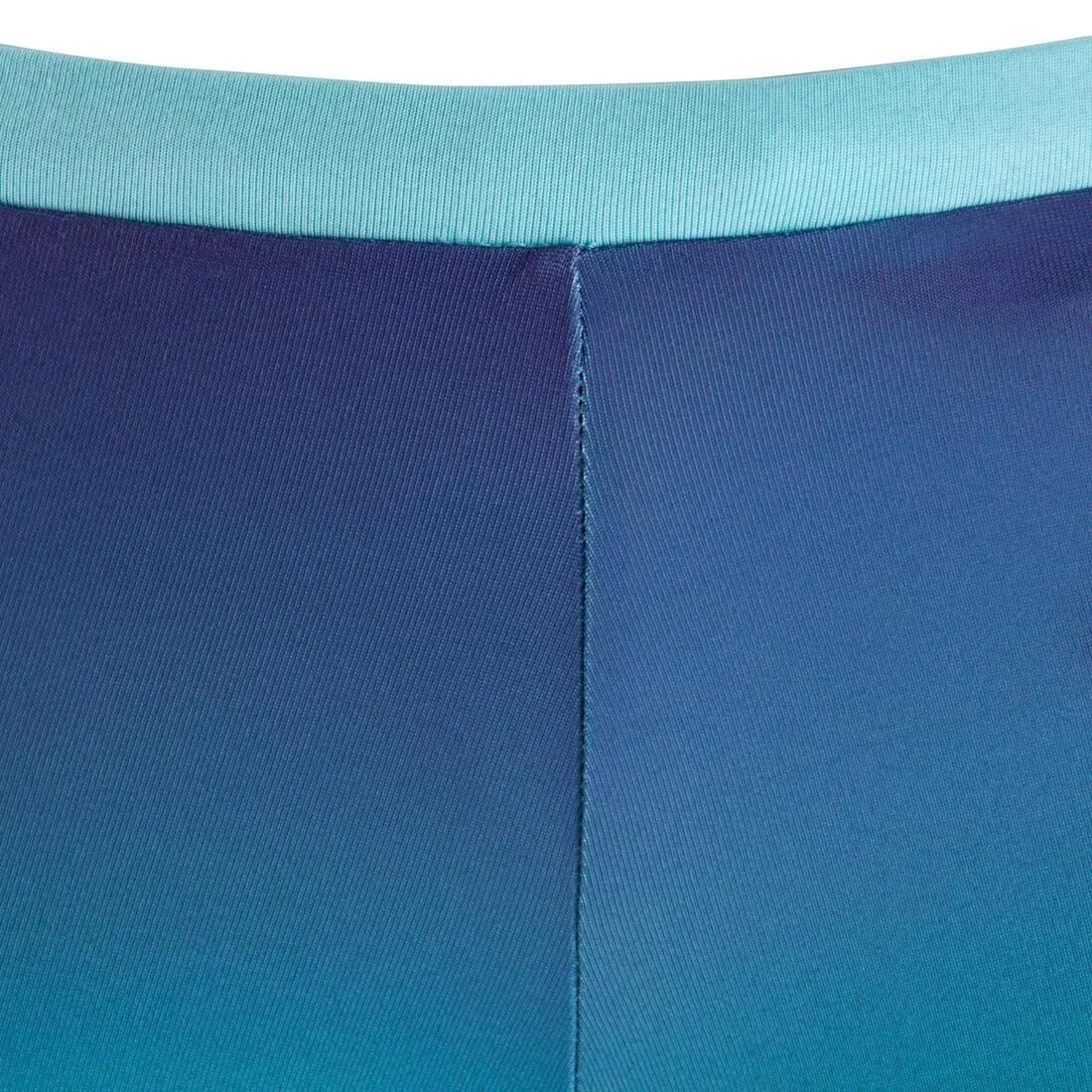 Elio children's cropped trousers graph blue