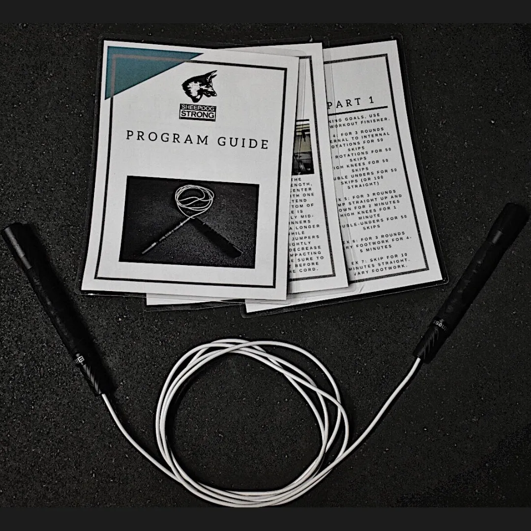 Elite SRS Pro Freestyle Jump Rope