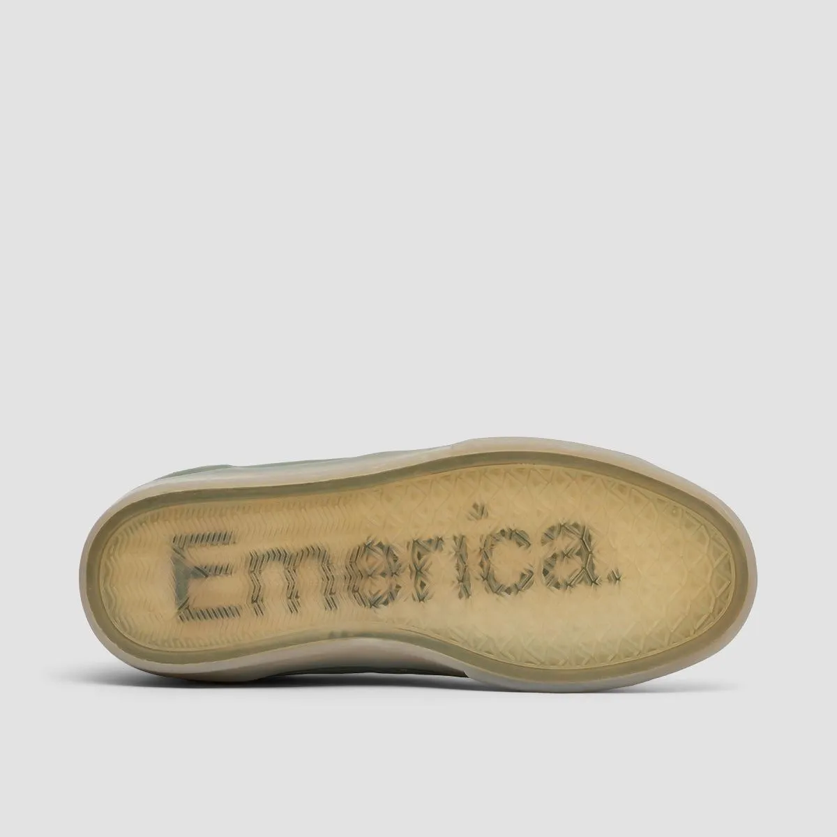 Emerica Dickson Shoes - Olive
