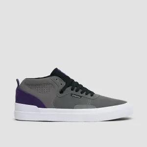 Emerica Pillar Shoes - Grey/Purple