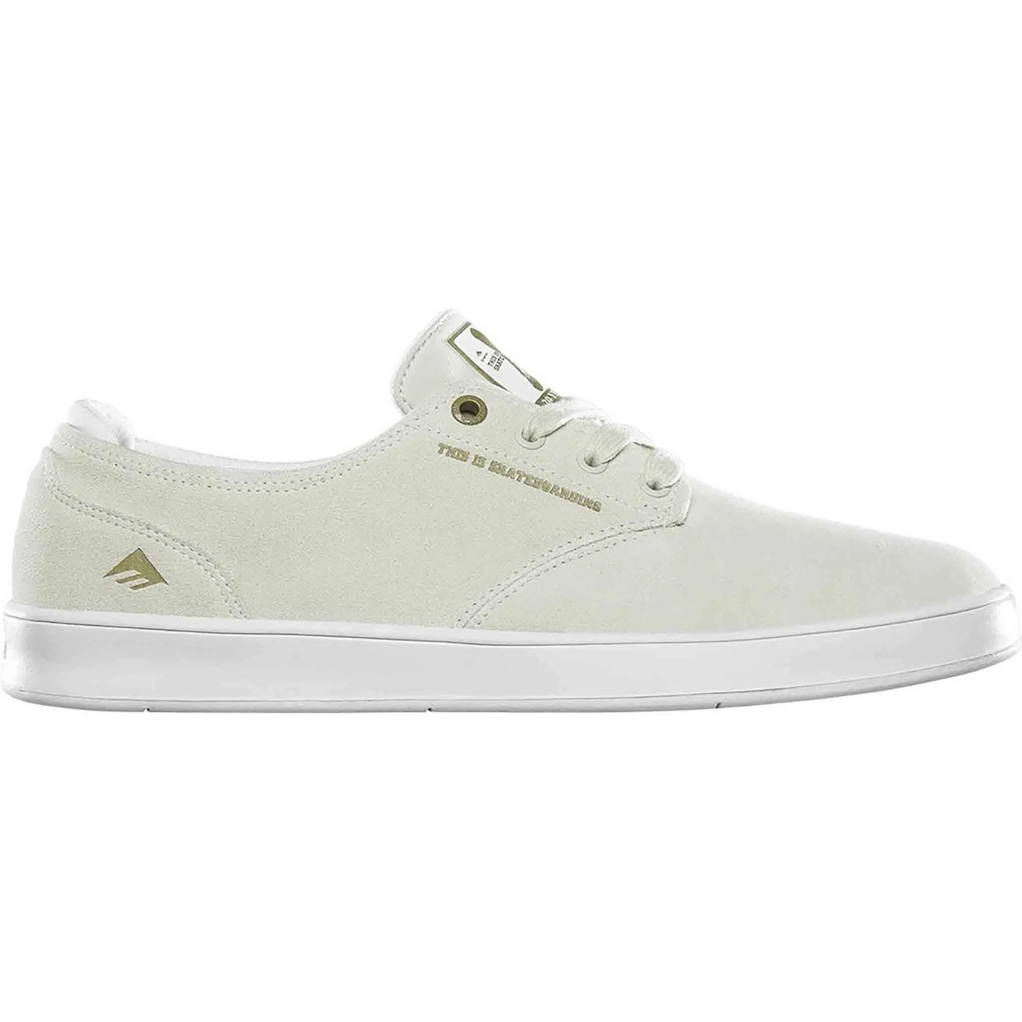 Emerica The Romero Laced X This Is Skateboarding White
