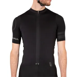 Endura Pro SL Short Sleeve Mens Cycling Jersey - Black