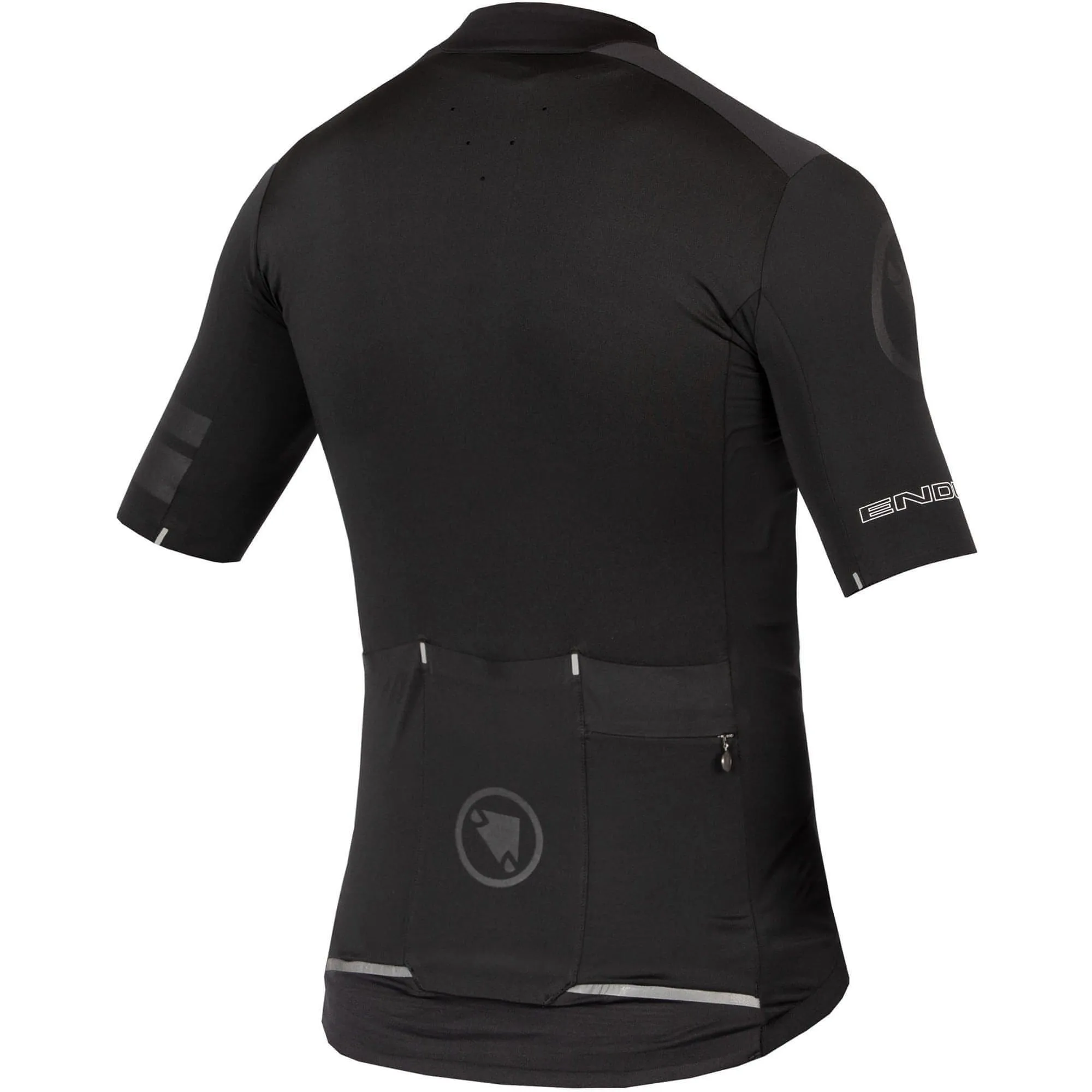 Endura Pro SL Short Sleeve Mens Cycling Jersey - Black