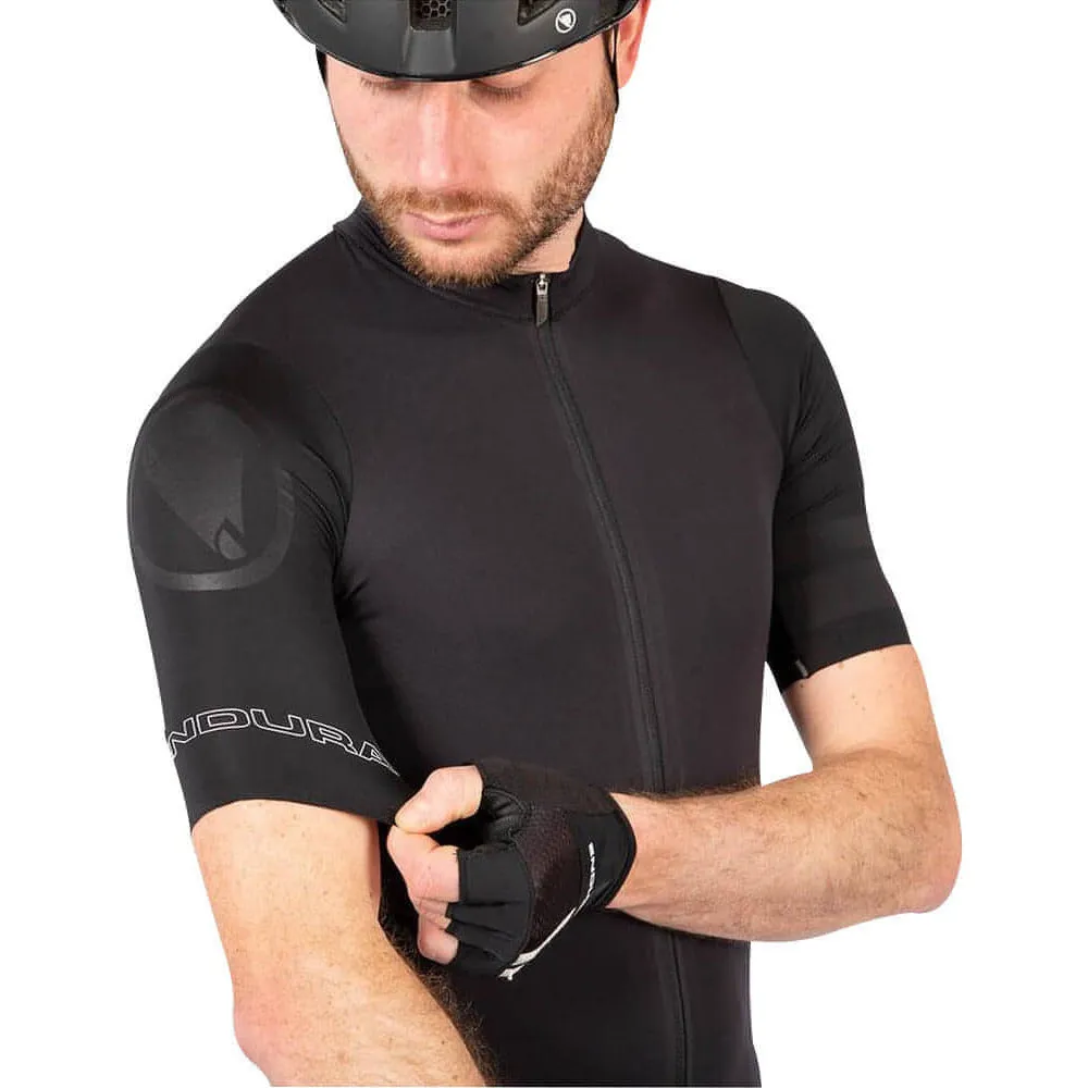 Endura Pro SL Short Sleeve Mens Cycling Jersey - Black