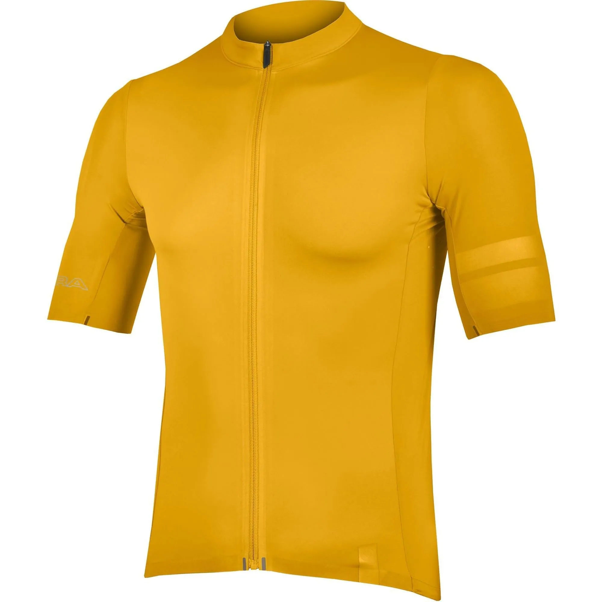 Endura Pro SL Short Sleeve Mens Cycling Jersey - Yellow