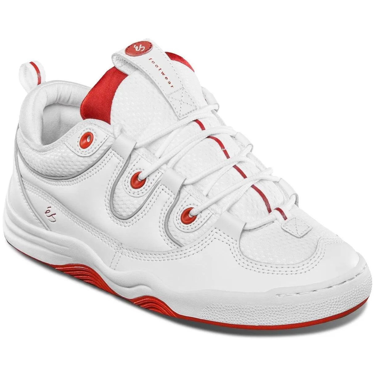 ES Two Nine 8 White/Red