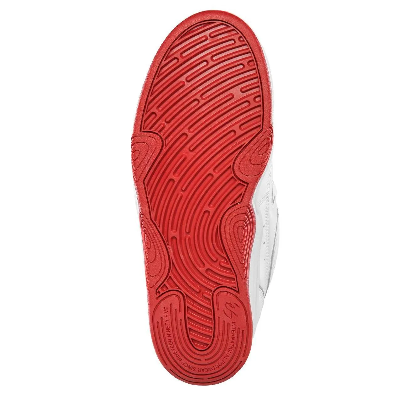 ES Two Nine 8 White/Red