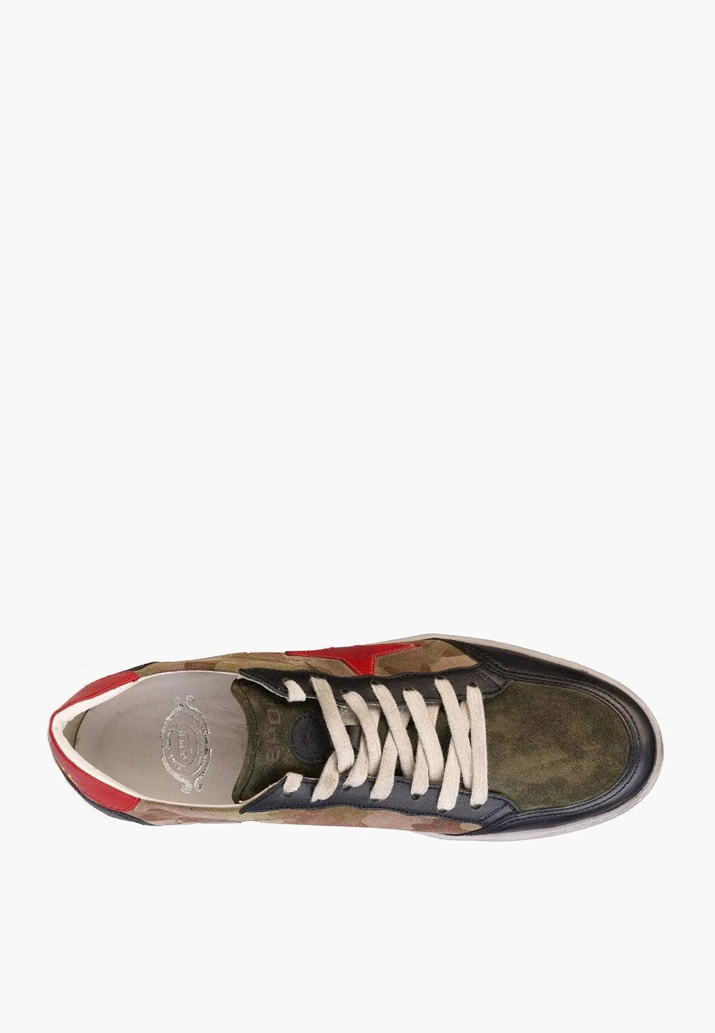 Estrella Sneaker Green