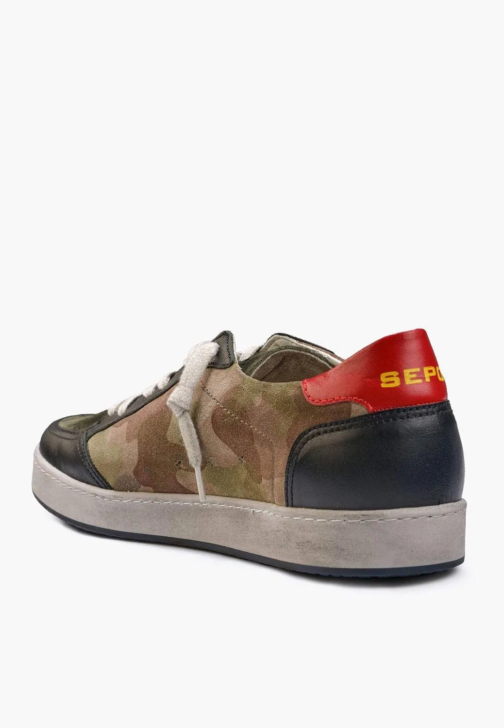 Estrella Sneaker Green
