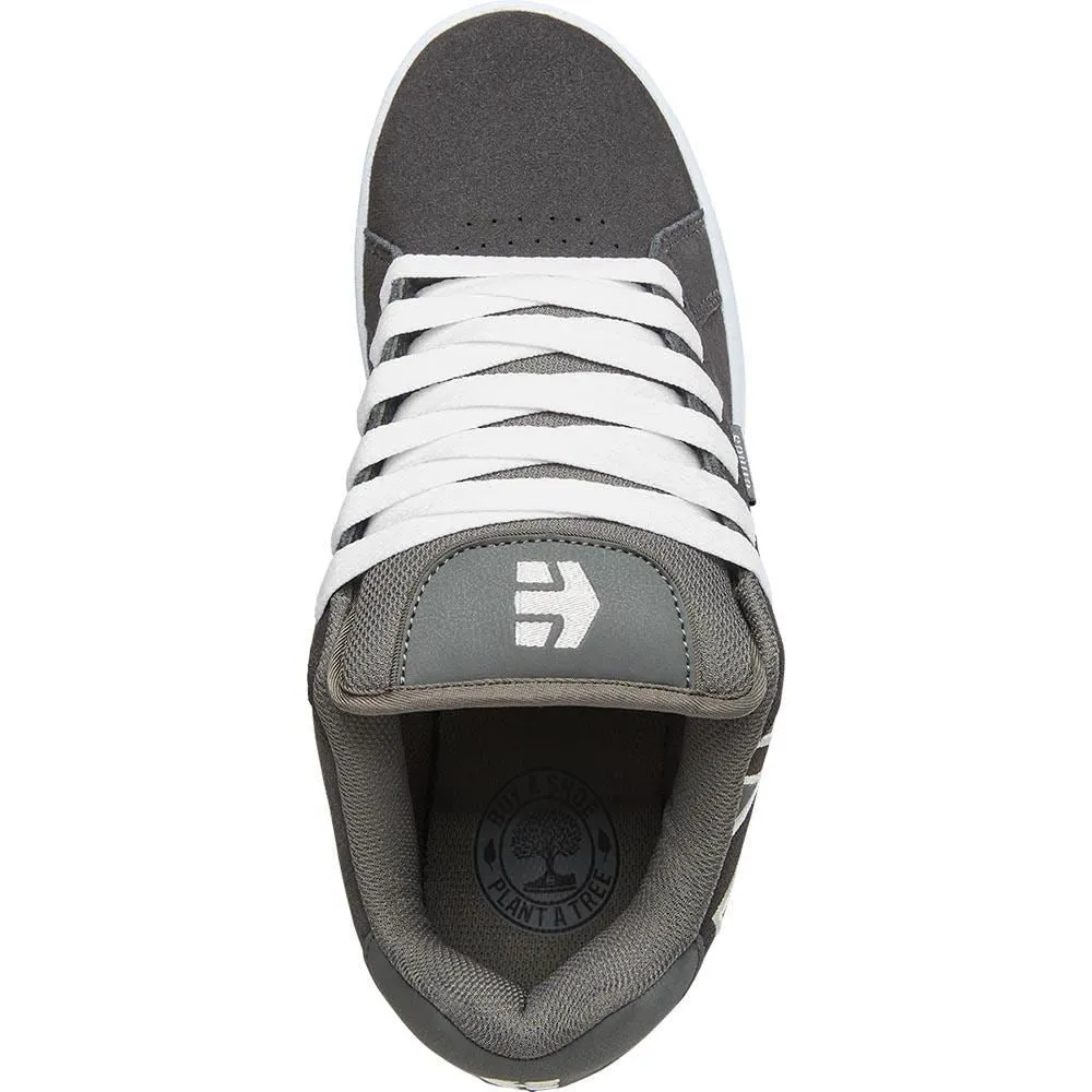 Etnies Fader - Dark Grey/White