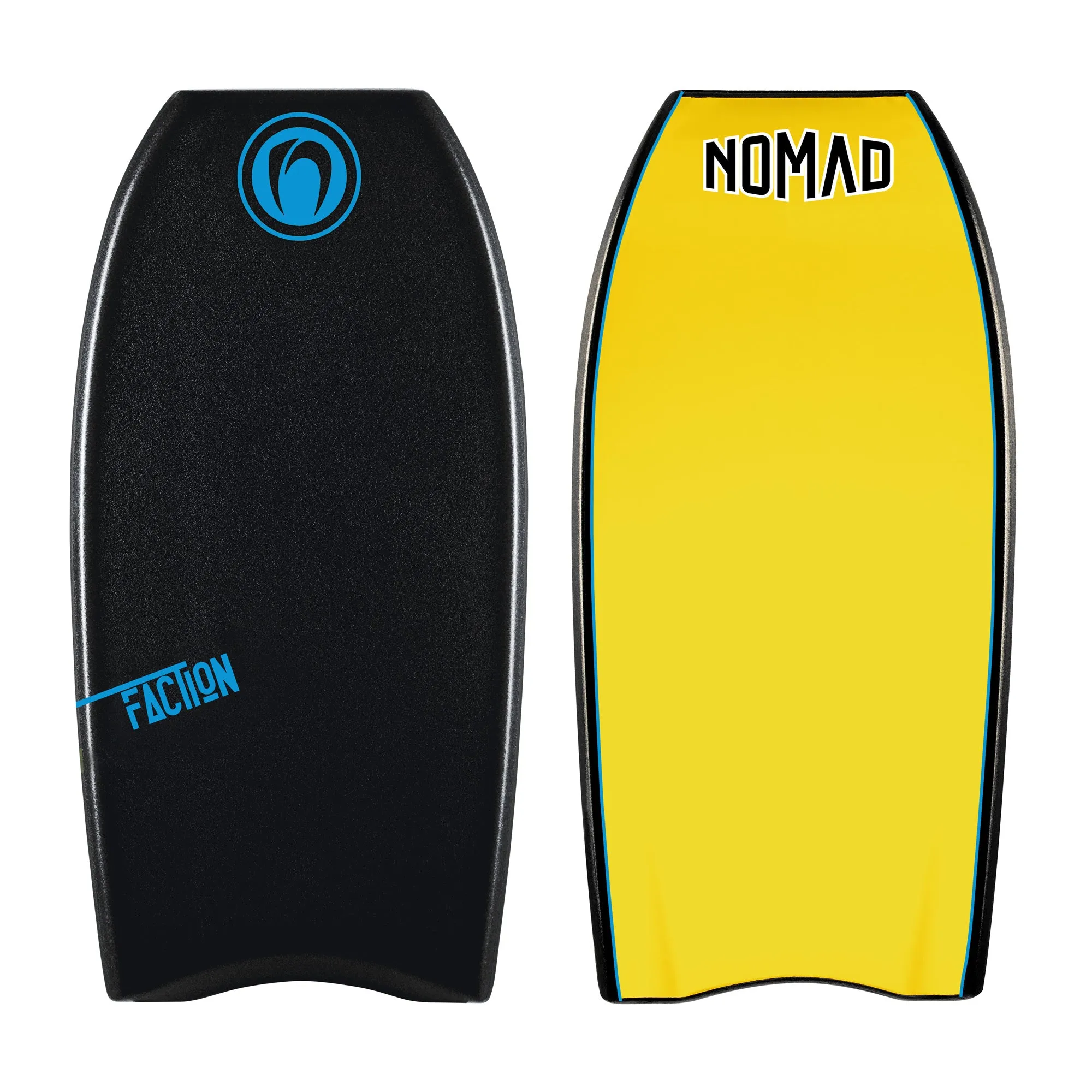 Faction - D12 Bodyboard