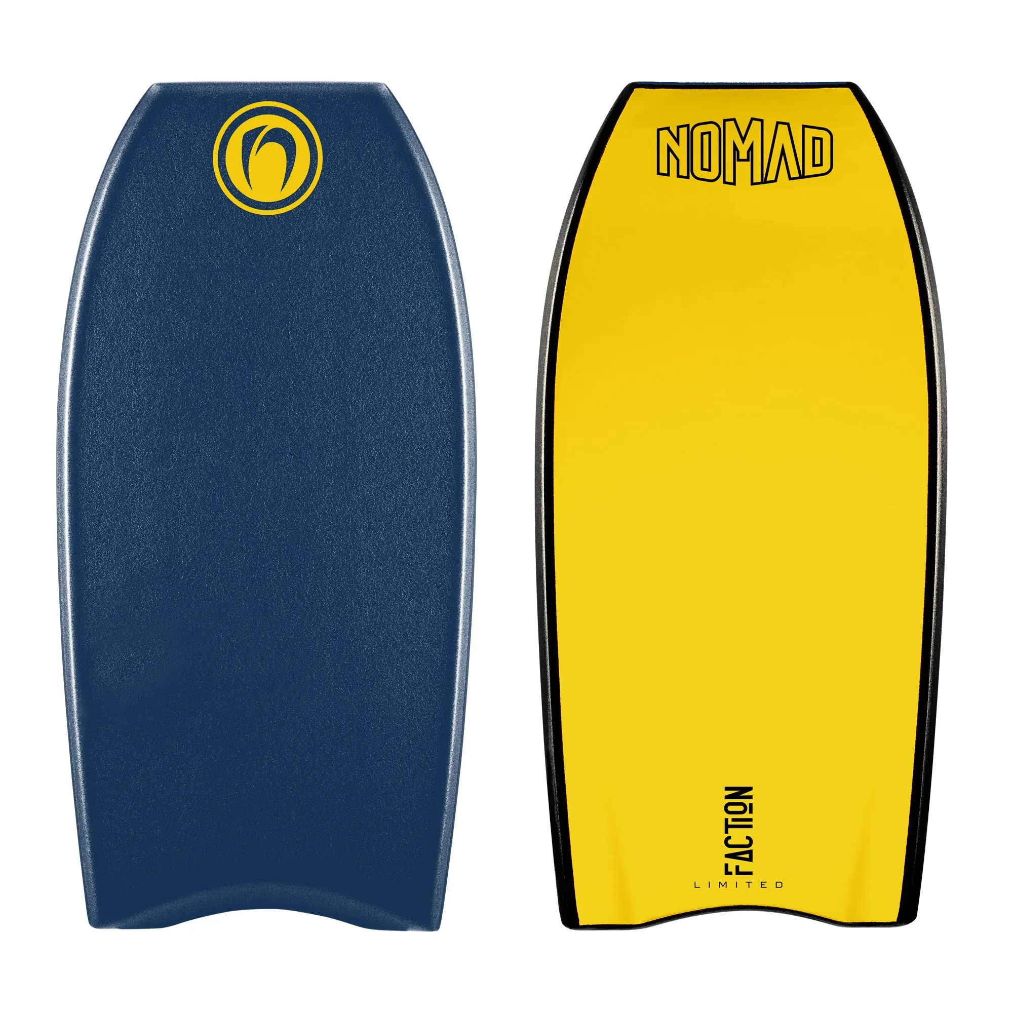 Faction Limited - Premium PP Bodyboard