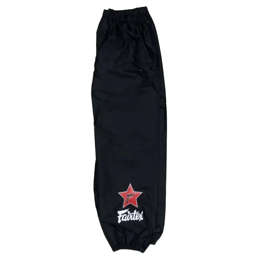 FAIRTEX VS2 VINYL SAUNA SWEATSUIT - VS2