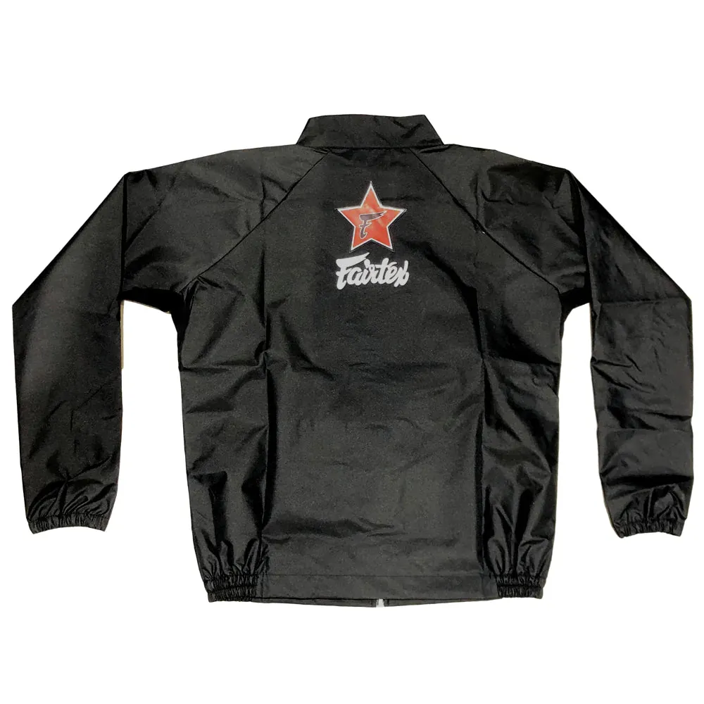 FAIRTEX VS2 VINYL SAUNA SWEATSUIT - VS2
