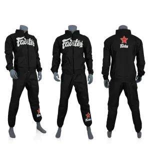 FAIRTEX VS2 VINYL SAUNA SWEATSUIT - VS2