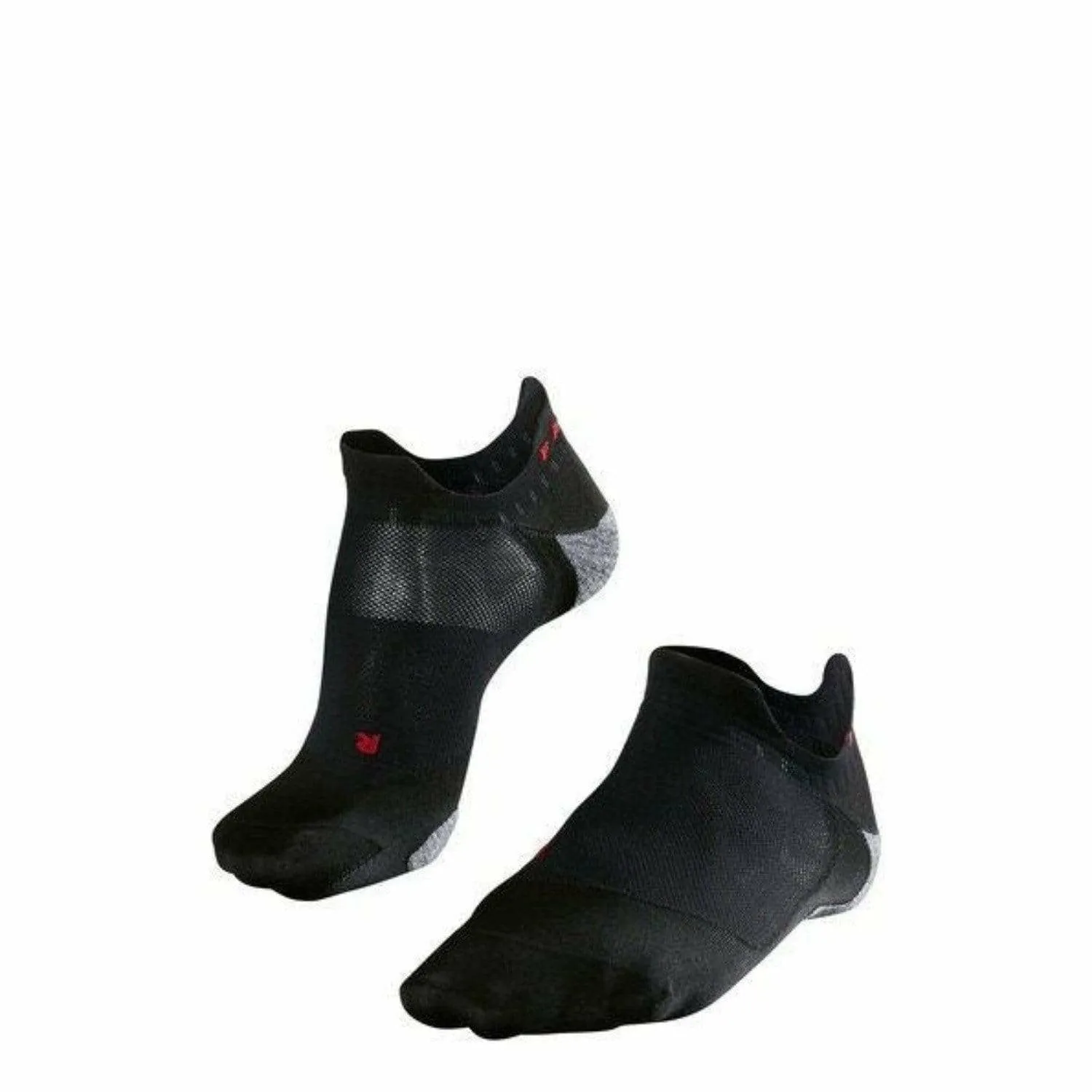 FALKE Mens RU5 Race Invisible Running No Show Socks
