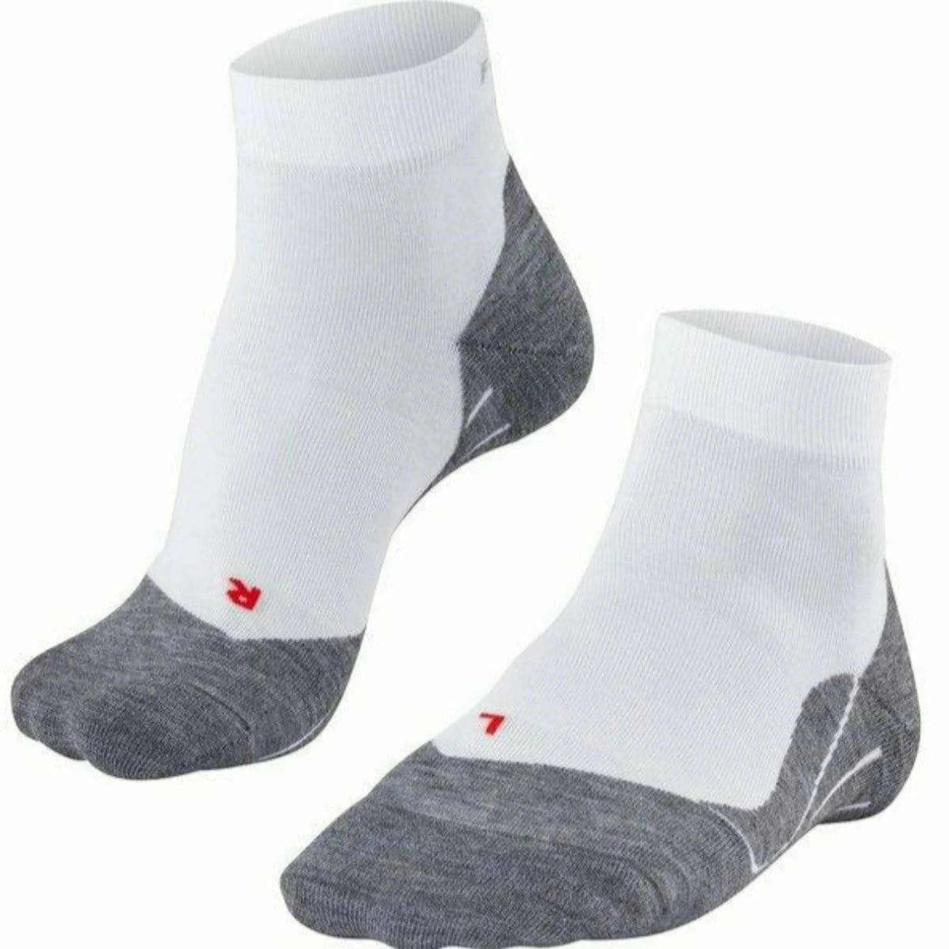 FALKE Womens RU4 Endurance Short Running Quarter Socks
