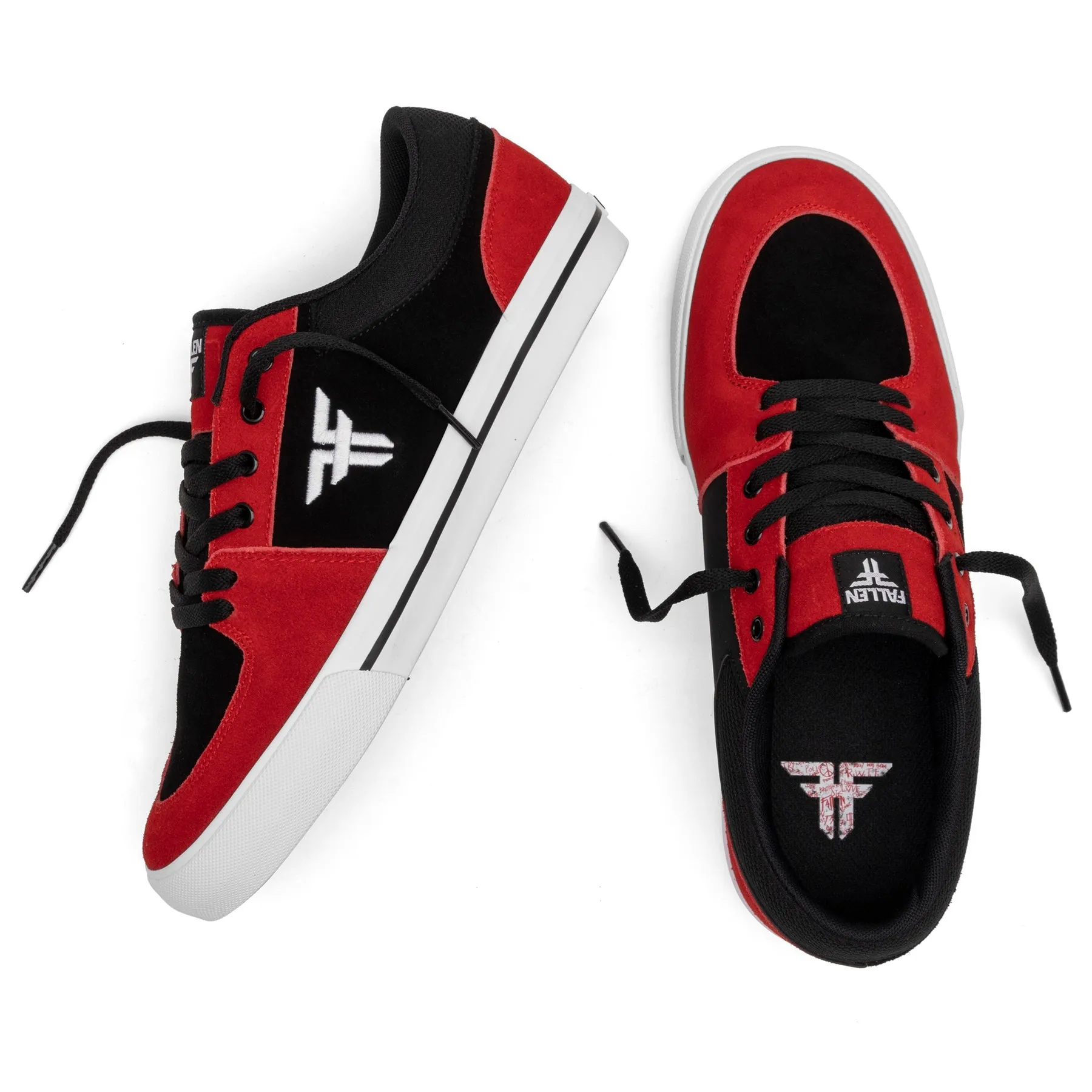 Fallen The Patriot Vulc Shoes