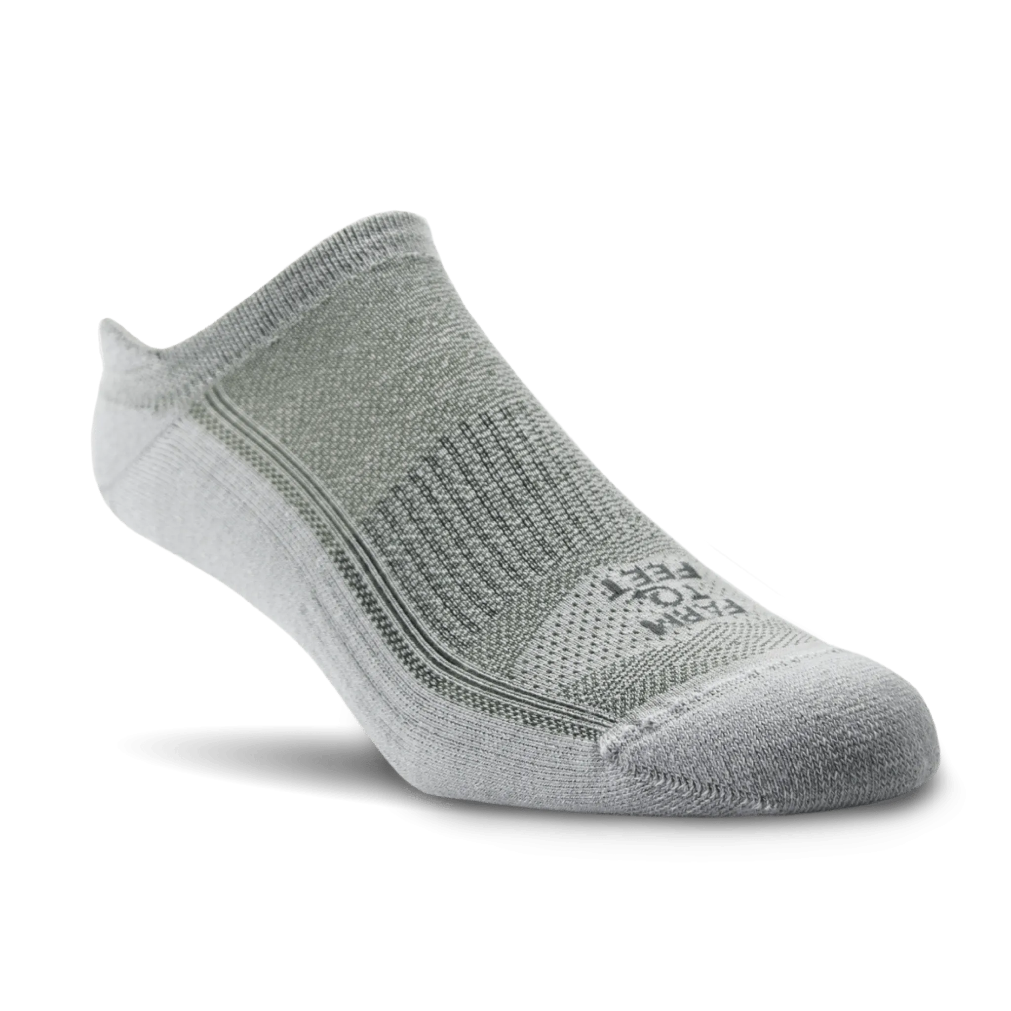 Farm to Feet Austin Light Cushion Tab Socks