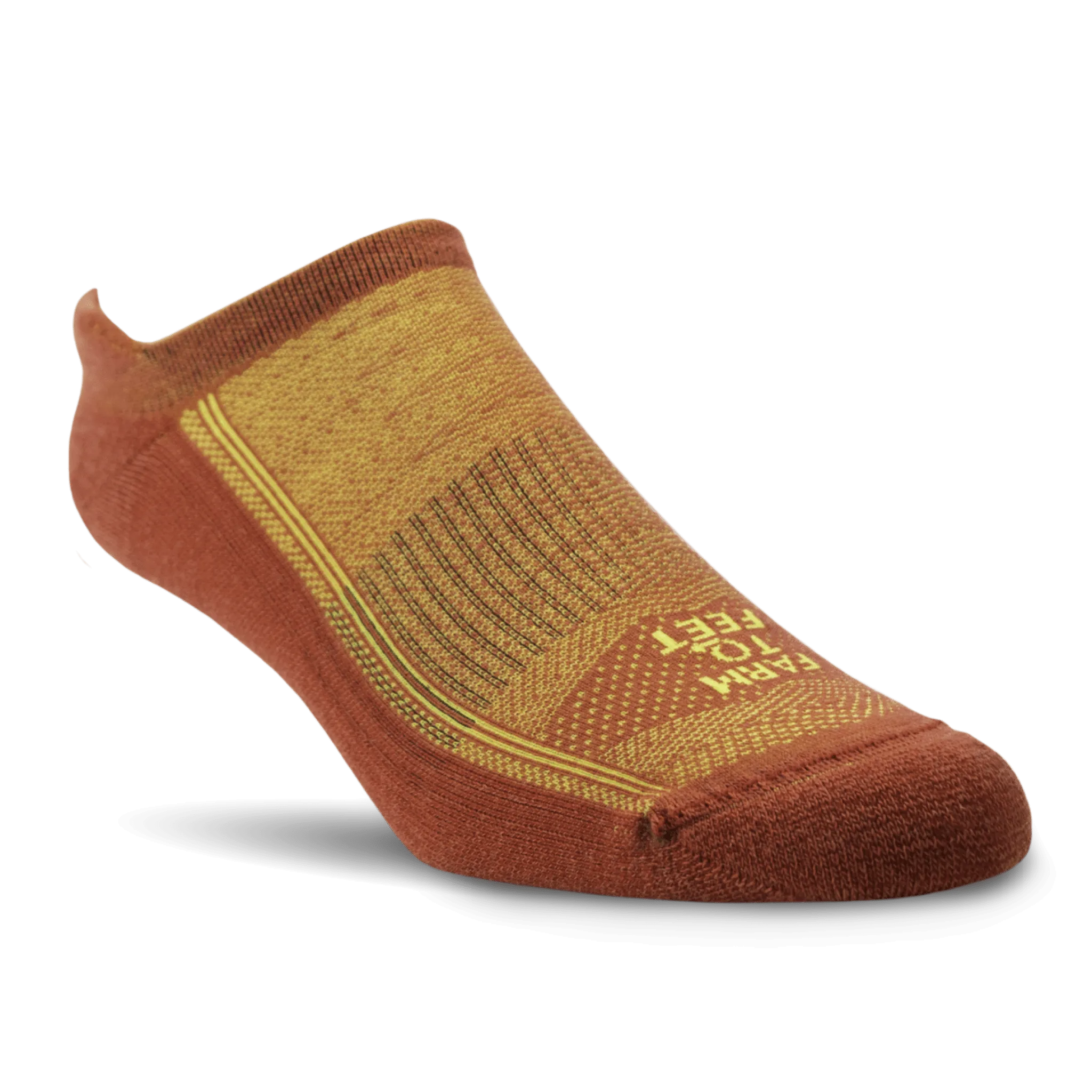 Farm to Feet Austin Light Cushion Tab Socks