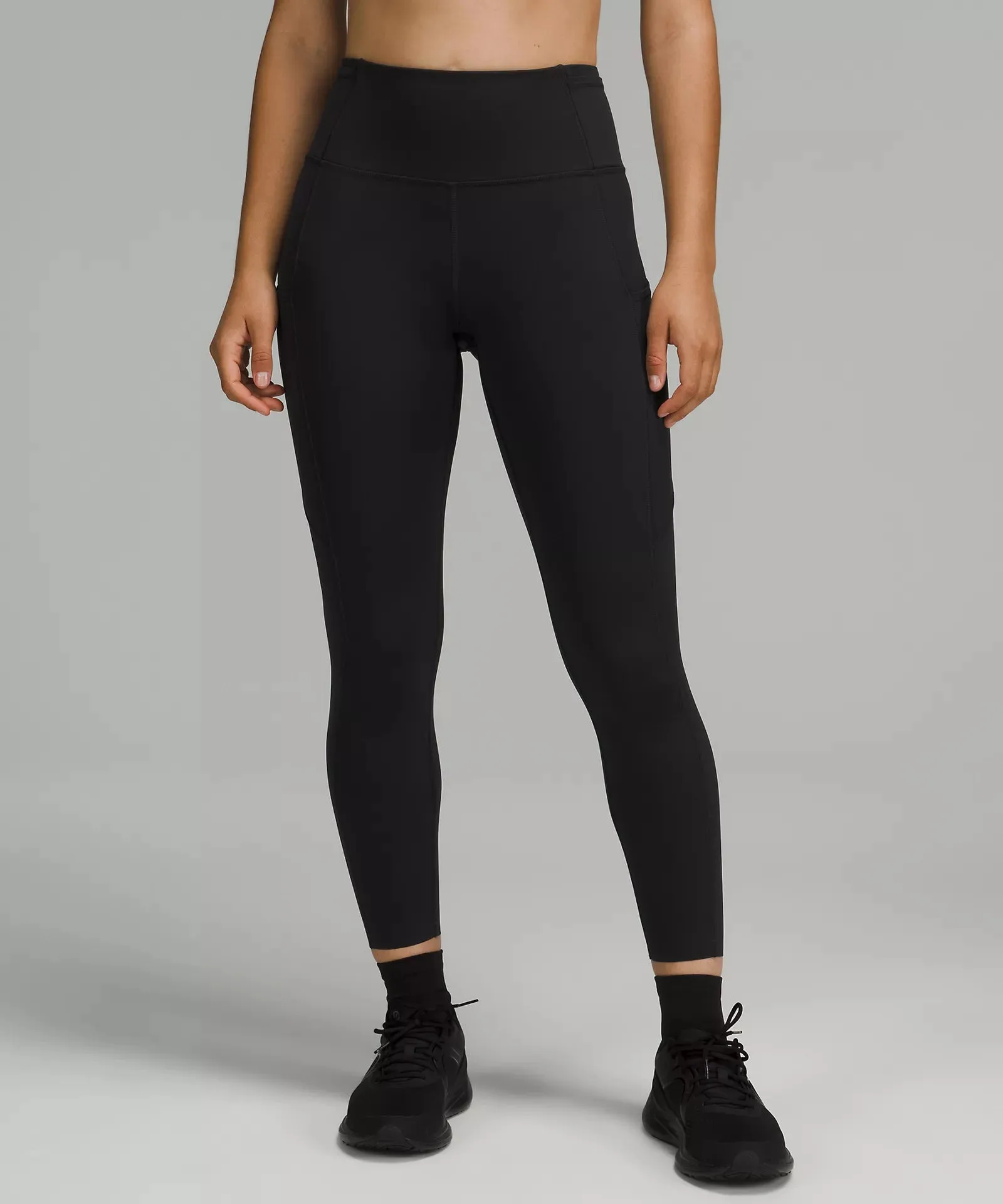 Fast and Free High-Rise Tight 25"