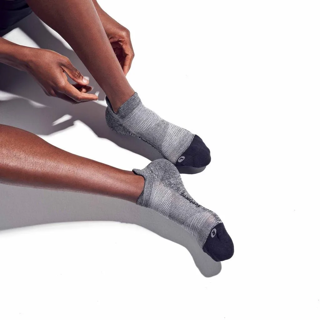 Feetures | Elite | Max Cushion | No Show Tab | Hardloopsokken