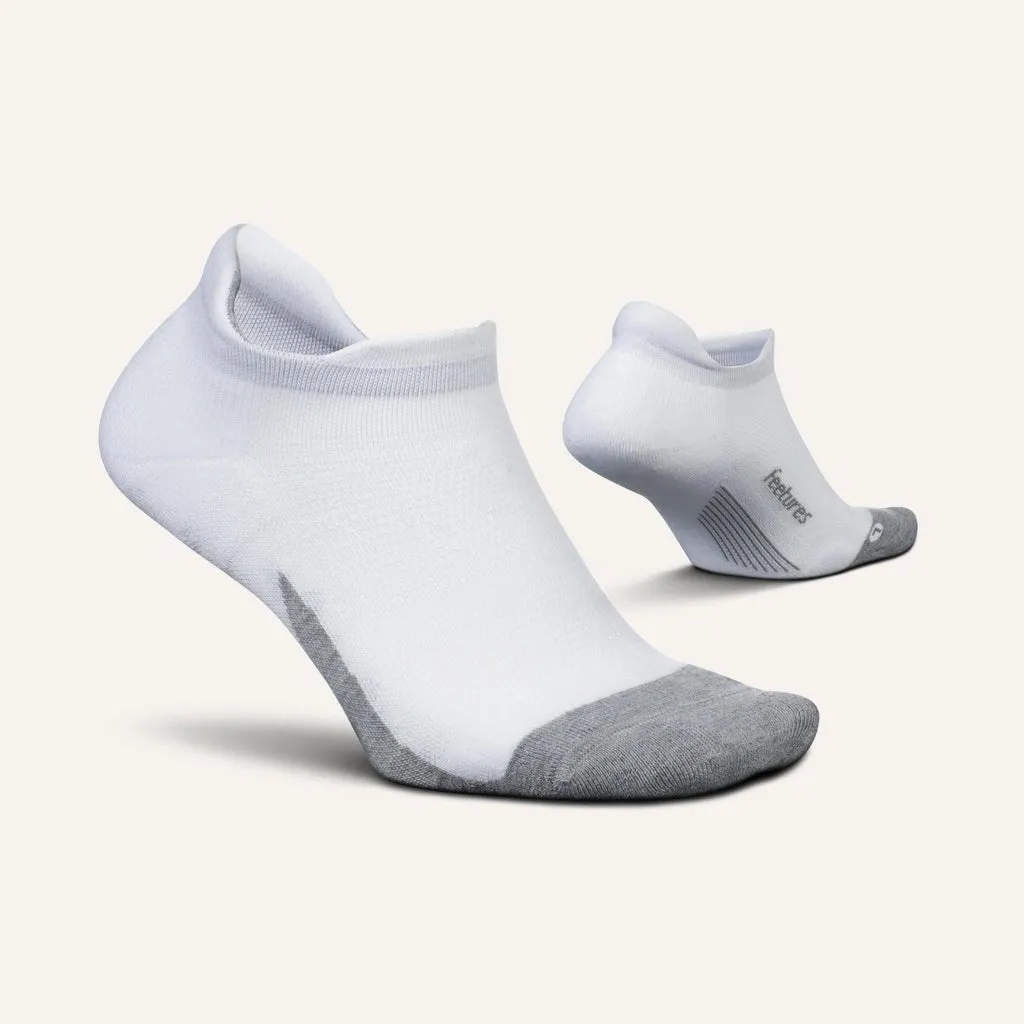 Feetures | Elite | Max Cushion | No Show Tab | Hardloopsokken