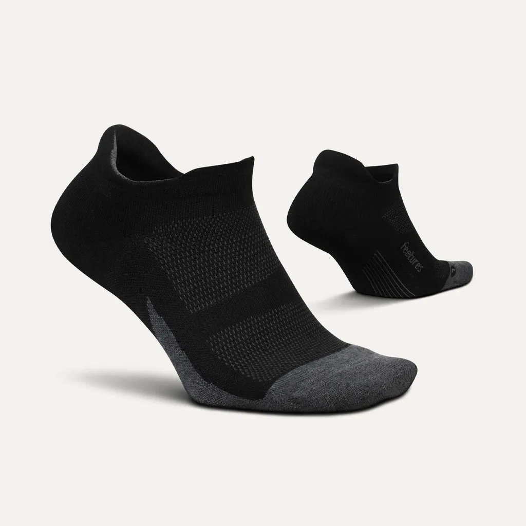 Feetures | Elite | Max Cushion | No Show Tab | Hardloopsokken