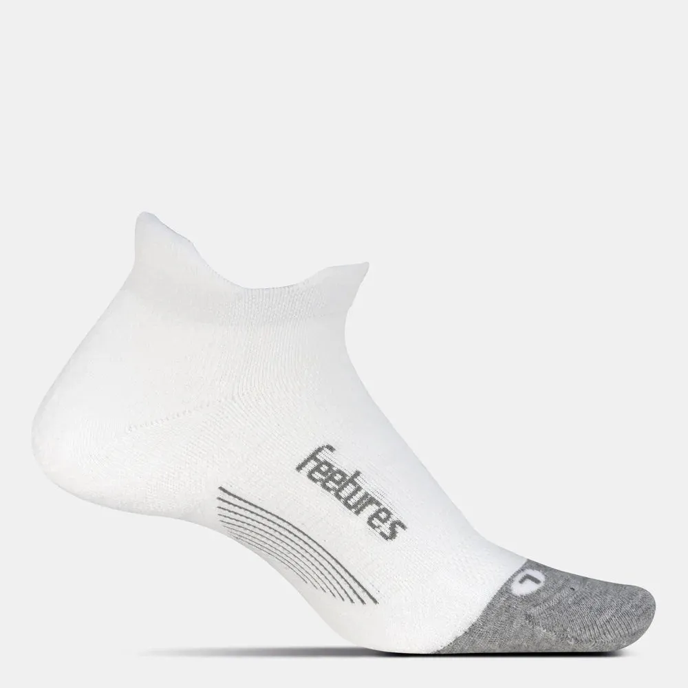 Feetures | Elite | Max Cushion | No Show Tab | Hardloopsokken