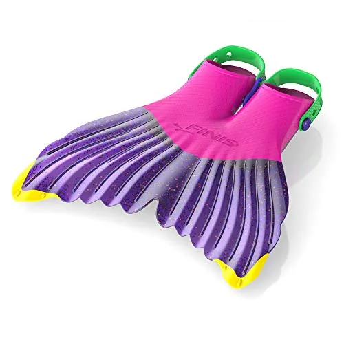 FINIS Mermaid Dream Fin Pink/Purple (1.30.007.292), One Size