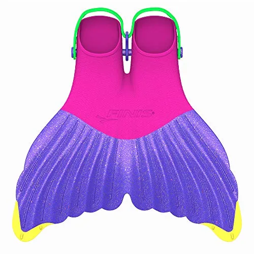 FINIS Mermaid Dream Fin Pink/Purple (1.30.007.292), One Size