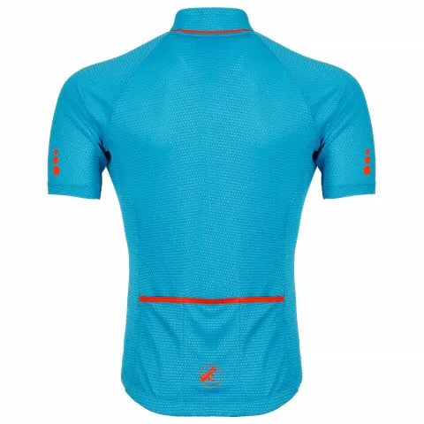 FIRST ASCENT MENS PELOTON CYCLING JERSEY