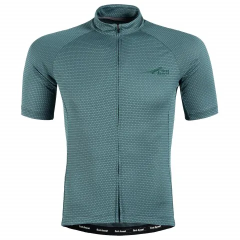 FIRST ASCENT MENS PELOTON CYCLING JERSEY