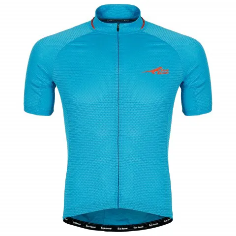 FIRST ASCENT MENS PELOTON CYCLING JERSEY