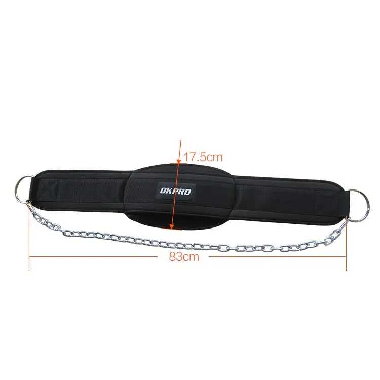Fitness Hero Dipping Weight Belt